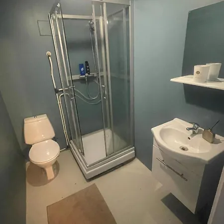 Arctic With Ocean View, Jacuzzi And Northern Lights Villa