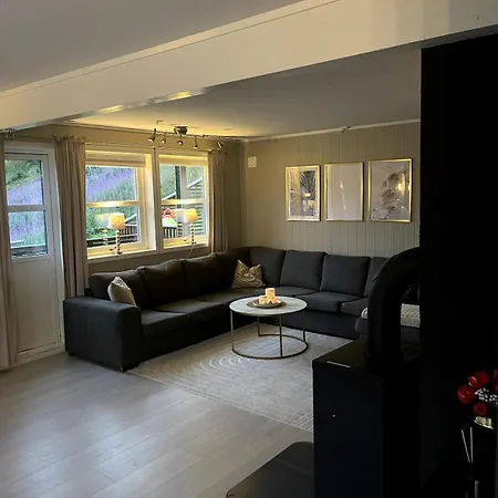 Arctic With Ocean View, Jacuzzi And Northern Lights