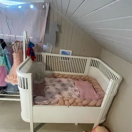 Villa Arctic With Ocean View, Jacuzzi And Northern Lights Karlsøy