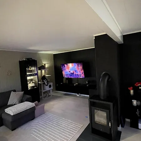 Arctic With Ocean View, Jacuzzi And Northern Lights Villa